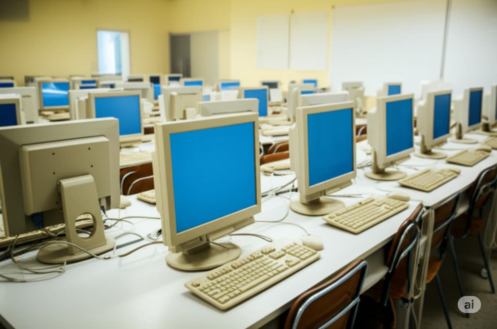 Computing & ICT Skills banner