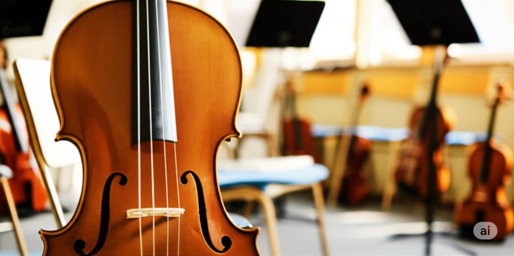 Music & Creative Arts banner