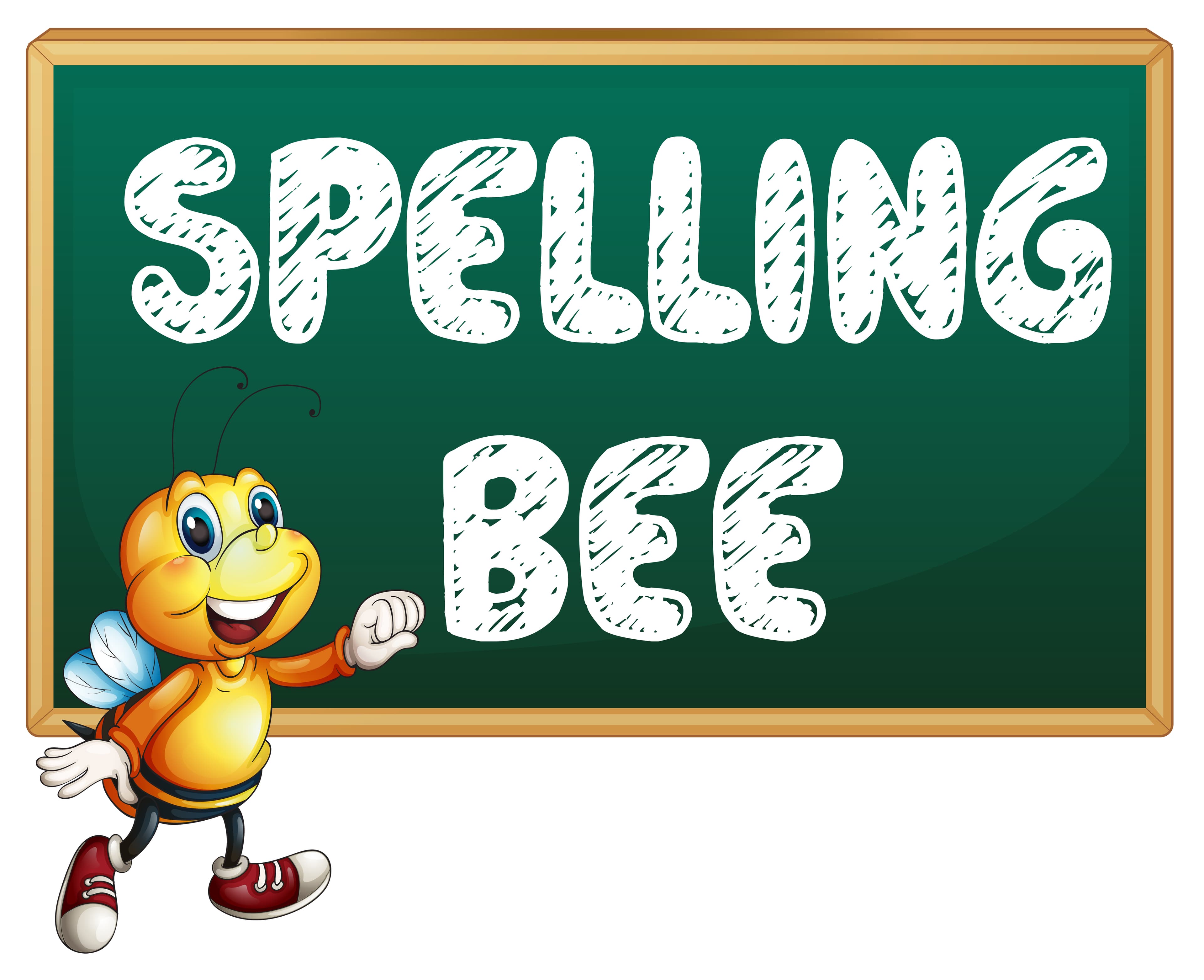 Upper Primary Spelling Bee