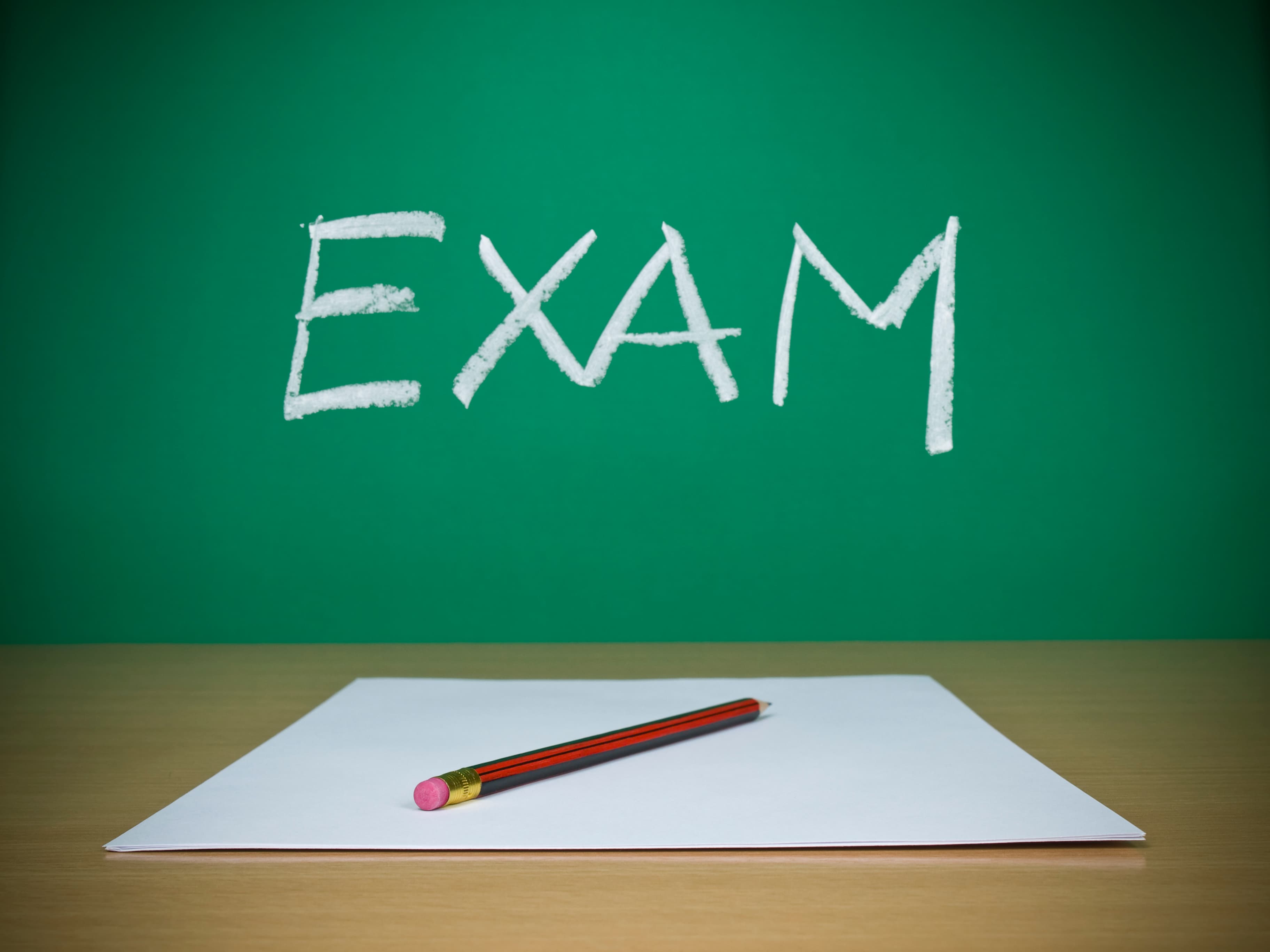 End of Term Examination