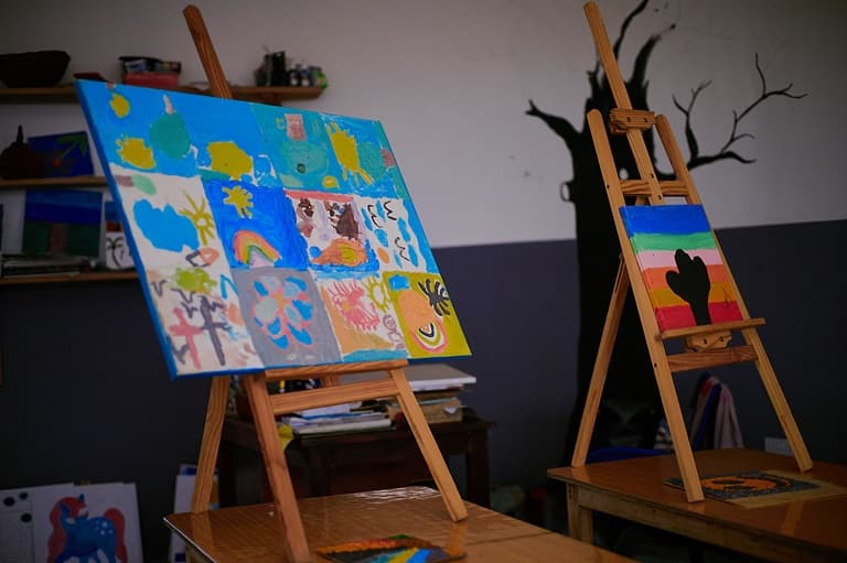 Painting Day