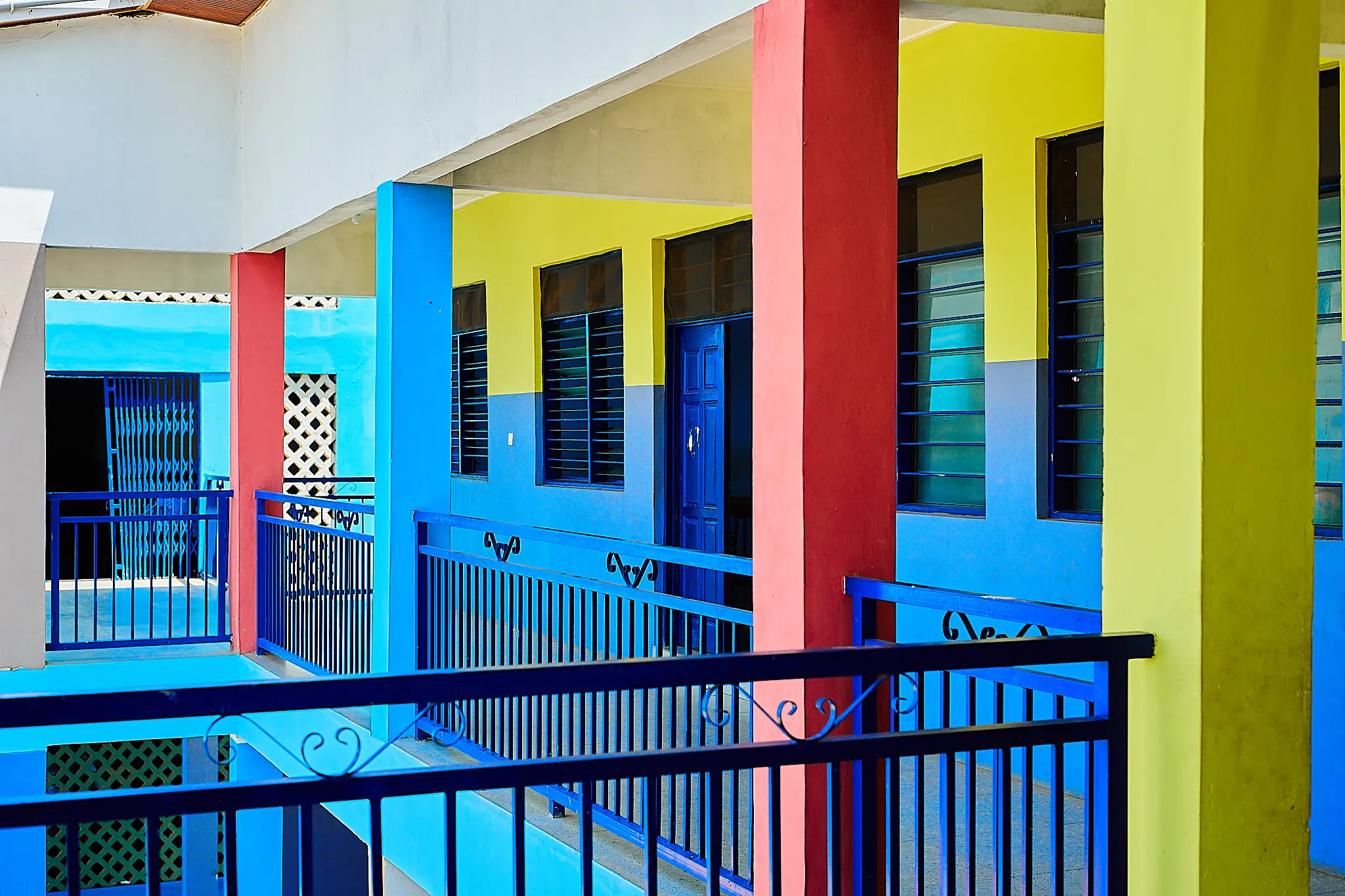 The Nissi School Campus Hero Image 4