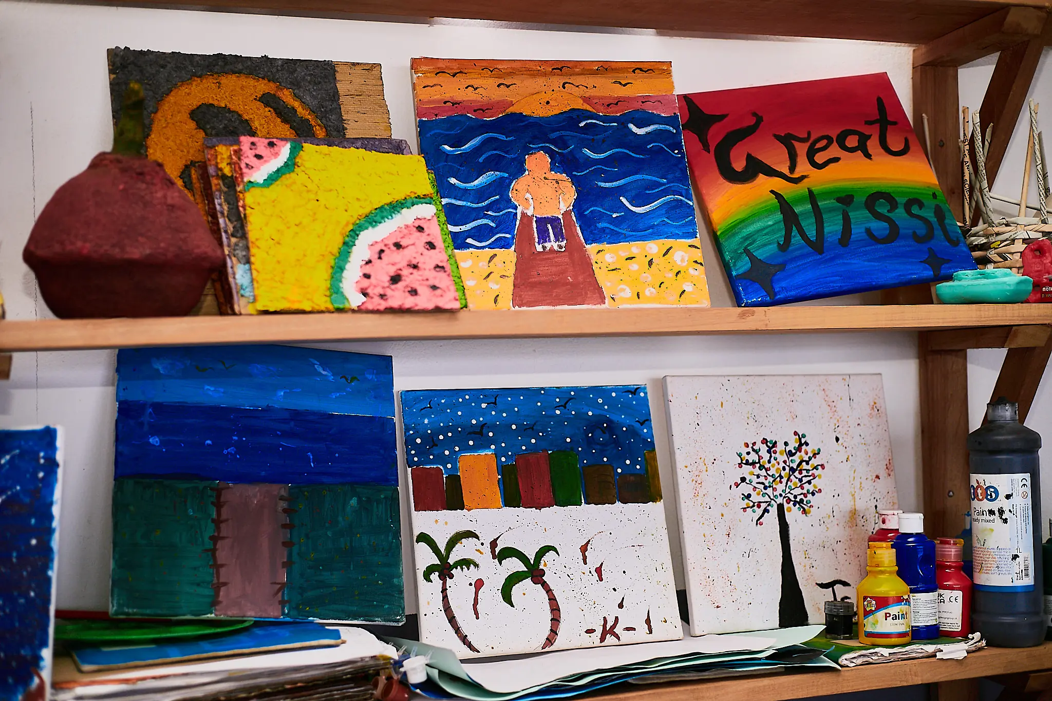 The Nissi School Campus Hero Image 7