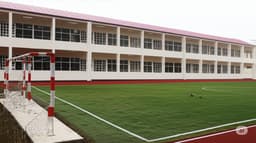 Nissi Shines at Inter-Schools Sports Day!