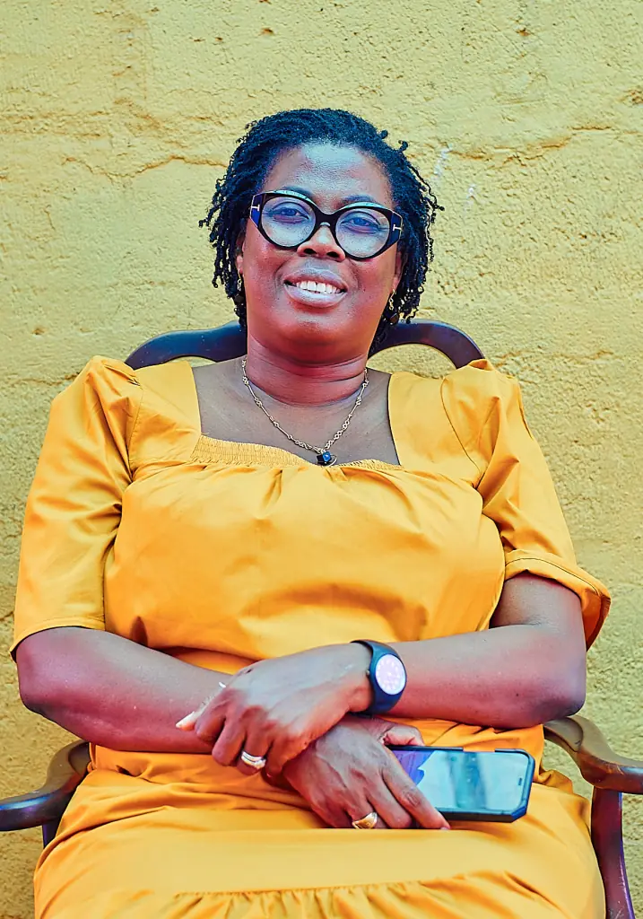 Mrs. Jessie Addo