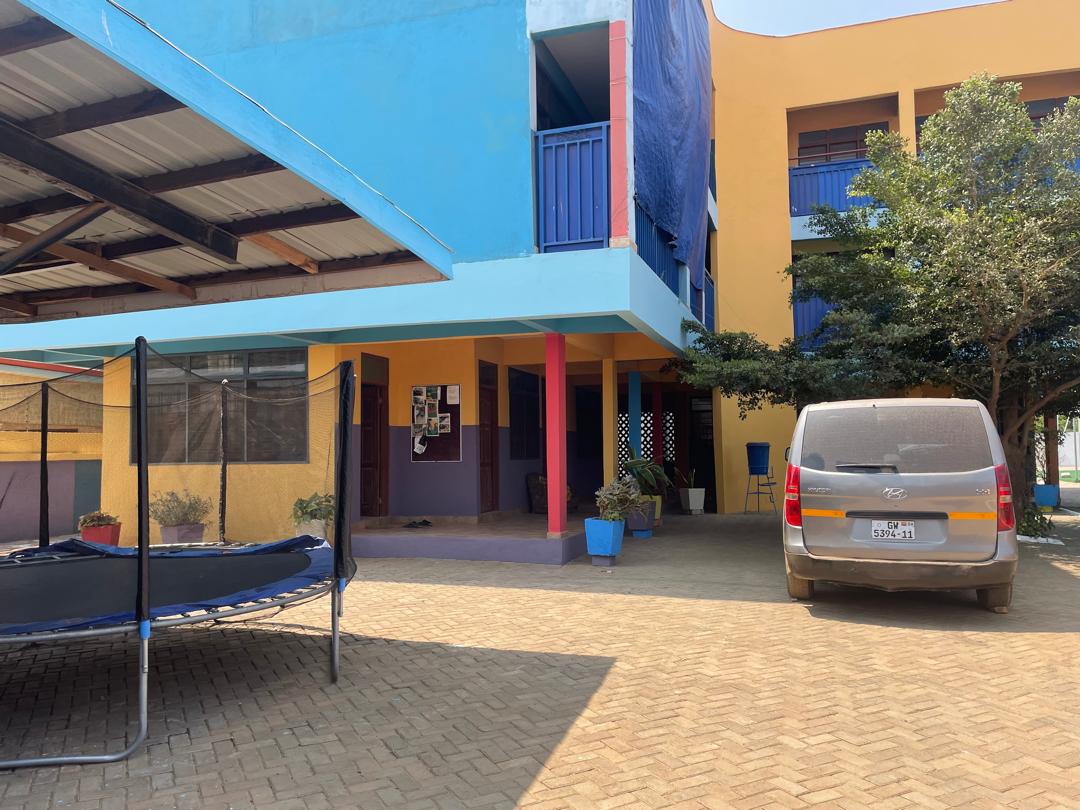 Nissi School Campus Hero Image 1