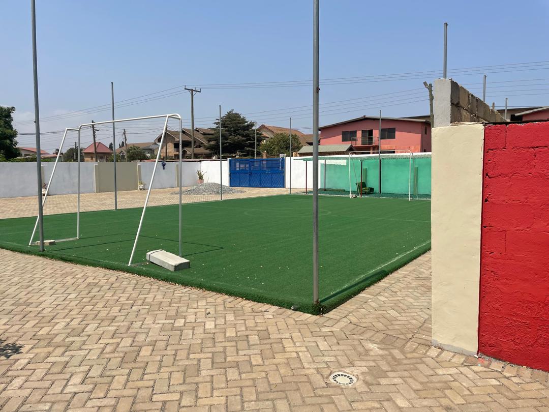 Nissi School Campus Hero Image 3