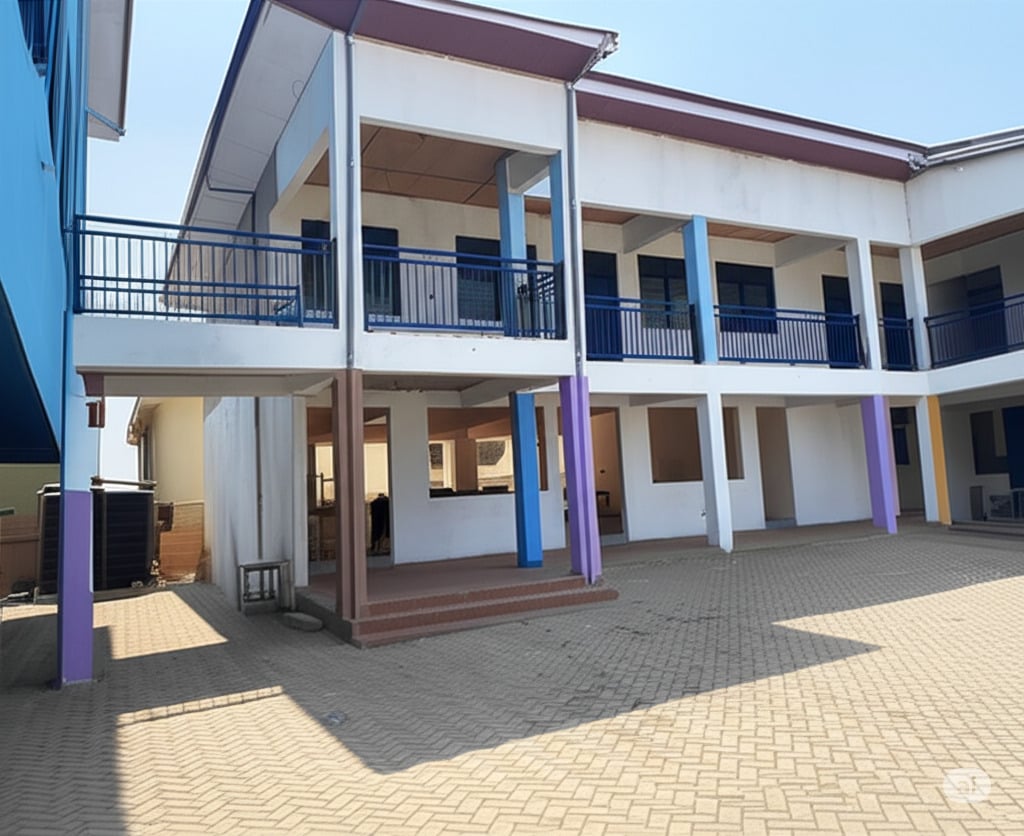 Nissi School Campus Hero Image 5